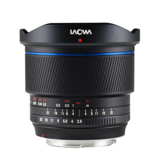 Laowa 10 mm f/2,8 Zero-D FF pro Leica L + dárek UV filtr zdarma